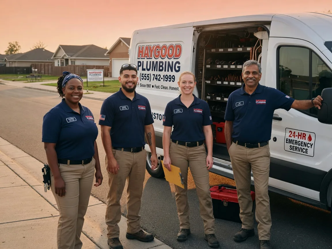 Plumber company in Farmer, OH